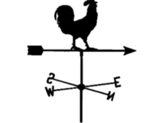 Sticker Custom Preview Image #114431 Seasons Weather Other Weather Vane04