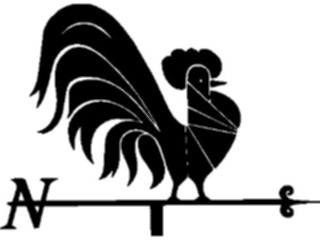 Sticker Custom Preview Image #114432 Seasons Weather Other Weather Vane05