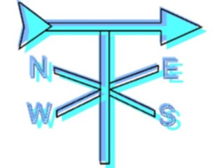 Sticker Custom Preview Image #114437 Seasons Weather Other Weather Vane10