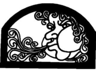Sticker Custom Preview Image #114443 Seasons Weather Other Wind05