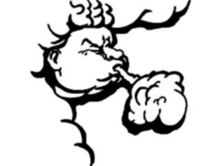 Sticker Custom Preview Image #114447 Seasons Weather Other Wind09