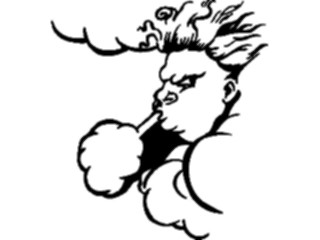 Sticker Custom Preview Image #114449 Seasons Weather Other Wind11