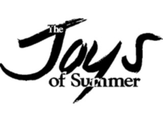 Sticker Custom Preview Image #114510 Seasons Weather Summer Joysof Summer Title
