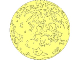 Sticker Custom Preview Image #114615 Seasons Weather Sun Moon Moon Full1