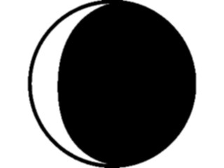 Sticker Custom Preview Image #114625 Seasons Weather Sun Moon Moon Series03