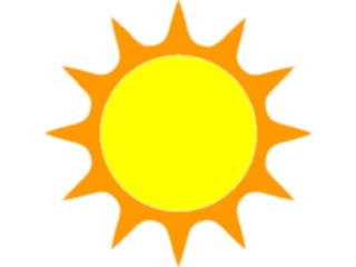 Sticker Custom Preview Image #114703 Seasons Weather Sun Moon Sun030