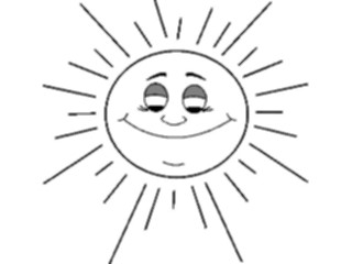 Sticker Custom Preview Image #114706 Seasons Weather Sun Moon Sun033