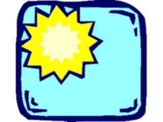 Sticker Custom Preview Image #114707 Seasons Weather Sun Moon Sun034
