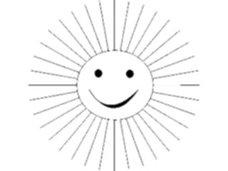 Sticker Custom Preview Image #114708 Seasons Weather Sun Moon Sun035
