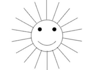 Sticker Custom Preview Image #114709 Seasons Weather Sun Moon Sun036