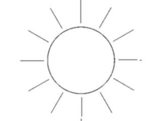 Sticker Custom Preview Image #114710 Seasons Weather Sun Moon Sun037