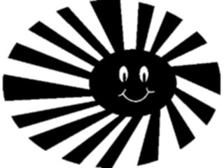Sticker Custom Preview Image #114714 Seasons Weather Sun Moon Sun041