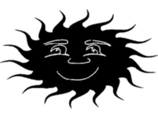 Sticker Custom Preview Image #114716 Seasons Weather Sun Moon Sun043