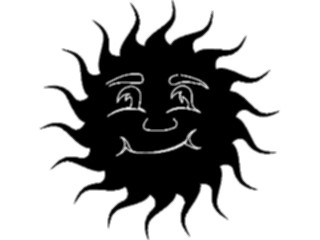 Sticker Custom Preview Image #114717 Seasons Weather Sun Moon Sun044