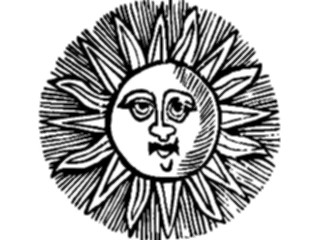 Sticker Custom Preview Image #114719 Seasons Weather Sun Moon Sun046