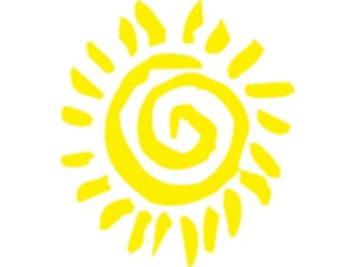 Sticker Custom Preview Image #114730 Seasons Weather Sun Moon Sun057