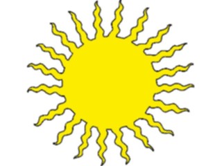 Sticker Custom Preview Image #114731 Seasons Weather Sun Moon Sun058