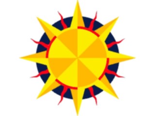 Sticker Custom Preview Image #114733 Seasons Weather Sun Moon Sun060