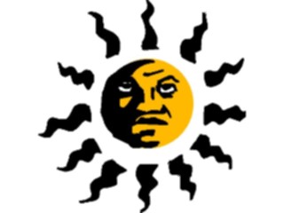 Sticker Custom Preview Image #114735 Seasons Weather Sun Moon Sun062