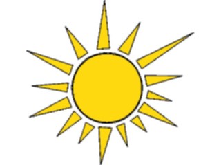 Sticker Custom Preview Image #114739 Seasons Weather Sun Moon Sun066