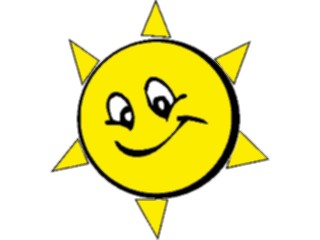 Sticker Custom Preview Image #114741 Seasons Weather Sun Moon Sun068