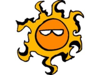 Sticker Custom Preview Image #114742 Seasons Weather Sun Moon Sun069