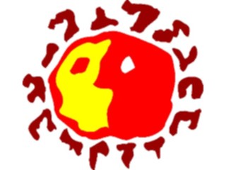 Sticker Custom Preview Image #114748 Seasons Weather Sun Moon Sun075