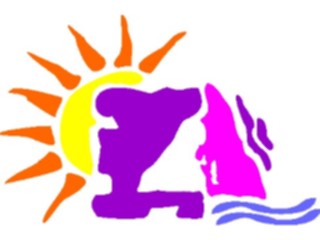 Sticker Custom Preview Image #114749 Seasons Weather Sun Moon Sun076