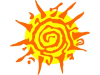 Sticker Custom Preview Image #114750 Seasons Weather Sun Moon Sun077