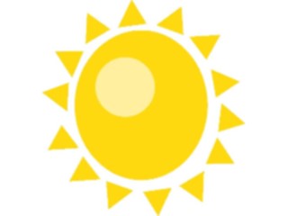 Sticker Custom Preview Image #114751 Seasons Weather Sun Moon Sun078