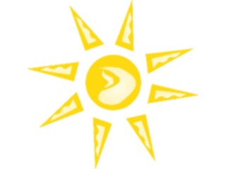 Sticker Custom Preview Image #114752 Seasons Weather Sun Moon Sun079