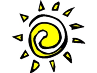 Sticker Custom Preview Image #114753 Seasons Weather Sun Moon Sun080