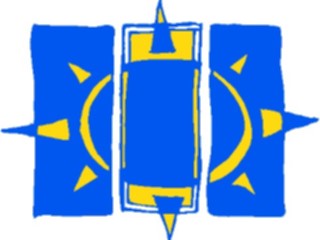 Sticker Custom Preview Image #114758 Seasons Weather Sun Moon Sun085