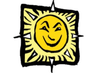 Sticker Custom Preview Image #114759 Seasons Weather Sun Moon Sun086