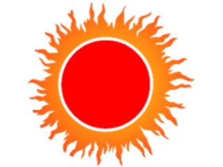 Sticker Custom Preview Image #114762 Seasons Weather Sun Moon Sun089