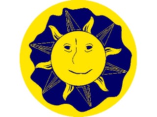 Sticker Custom Preview Image #114766 Seasons Weather Sun Moon Sun093