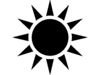 Sticker Custom Preview Image #114767 Seasons Weather Sun Moon Sun094