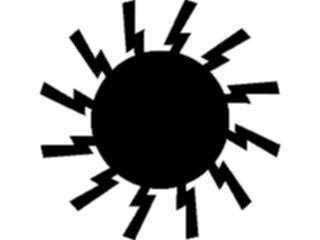 Sticker Custom Preview Image #114769 Seasons Weather Sun Moon Sun096