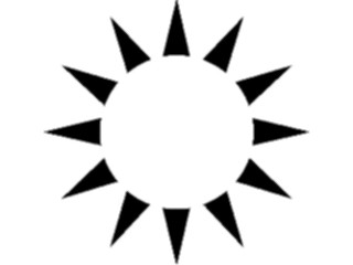 Sticker Custom Preview Image #114770 Seasons Weather Sun Moon Sun097