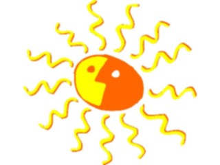 Sticker Custom Preview Image #114773 Seasons Weather Sun Moon Sun100