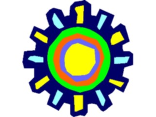 Sticker Custom Preview Image #114775 Seasons Weather Sun Moon Sun102