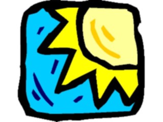 Sticker Custom Preview Image #114778 Seasons Weather Sun Moon Sun105
