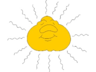 Sticker Custom Preview Image #114780 Seasons Weather Sun Moon Sun107