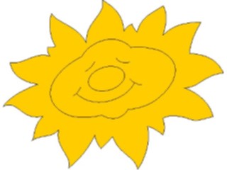 Sticker Custom Preview Image #114782 Seasons Weather Sun Moon Sun109