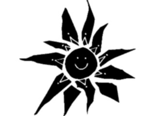 Sticker Custom Preview Image #114790 Seasons Weather Sun Moon Sun117
