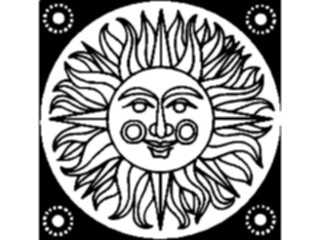 Sticker Custom Preview Image #114791 Seasons Weather Sun Moon Sun118