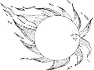Sticker Custom Preview Image #114792 Seasons Weather Sun Moon Sun119