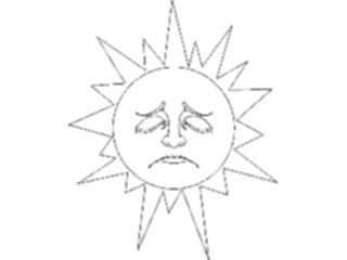 Sticker Custom Preview Image #114800 Seasons Weather Sun Moon Sun127