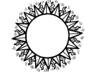 Sticker Custom Preview Image #114801 Seasons Weather Sun Moon Sun128