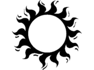 Sticker Custom Preview Image #114803 Seasons Weather Sun Moon Sun130